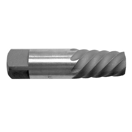 Jones Stephens Nipple and Screw Extractor, 1/2in. Pipe Size, 17/32in. Drill Size, 7/8in. - 1-1/8in. Bolt Size J41106